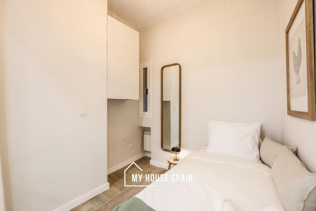 Myhousespain - Nuevo Piso Reformado En Malasana Madrid Extérieur photo
