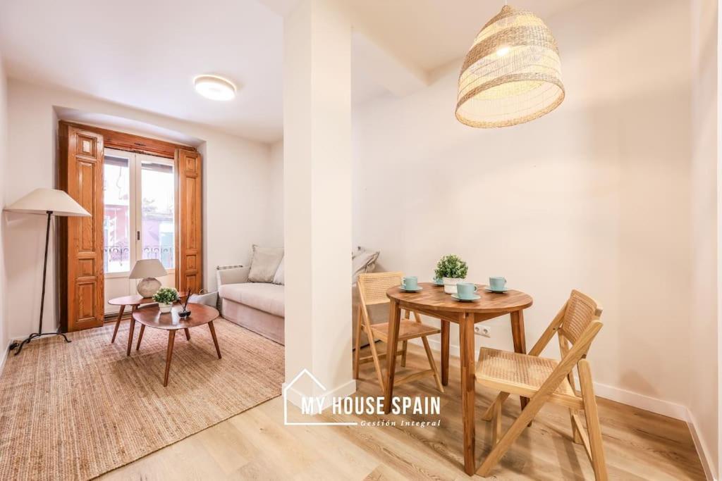 Myhousespain - Nuevo Piso Reformado En Malasana Madrid Extérieur photo