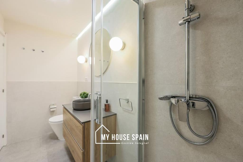 Myhousespain - Nuevo Piso Reformado En Malasana Madrid Extérieur photo