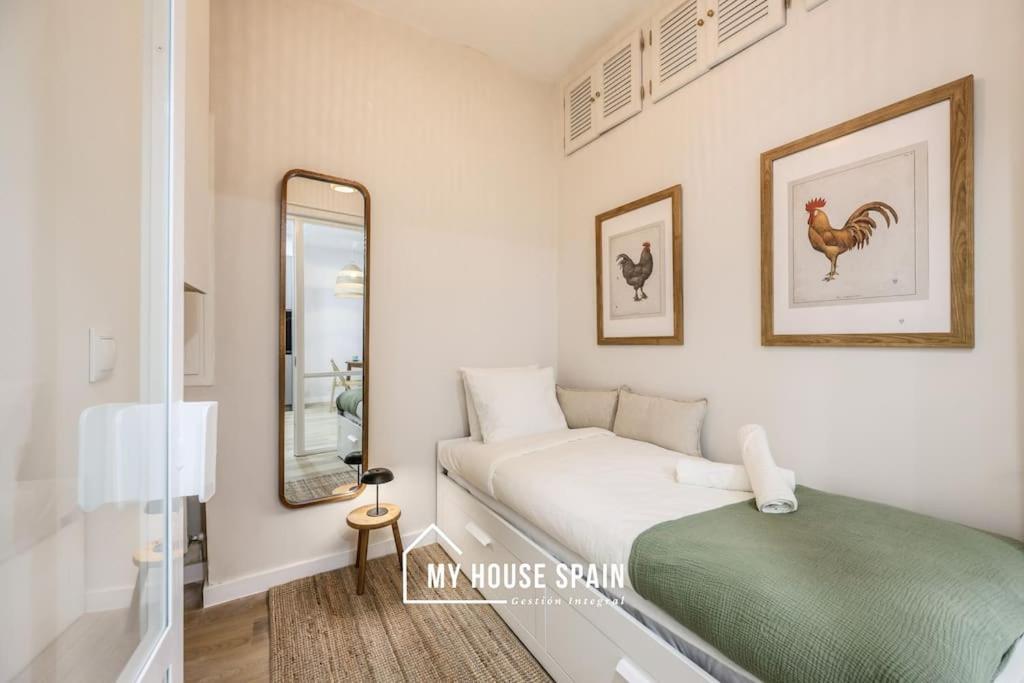 Myhousespain - Nuevo Piso Reformado En Malasana Madrid Extérieur photo