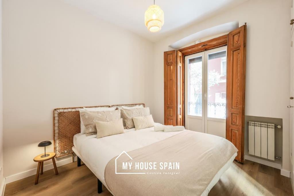 Myhousespain - Nuevo Piso Reformado En Malasana Madrid Extérieur photo
