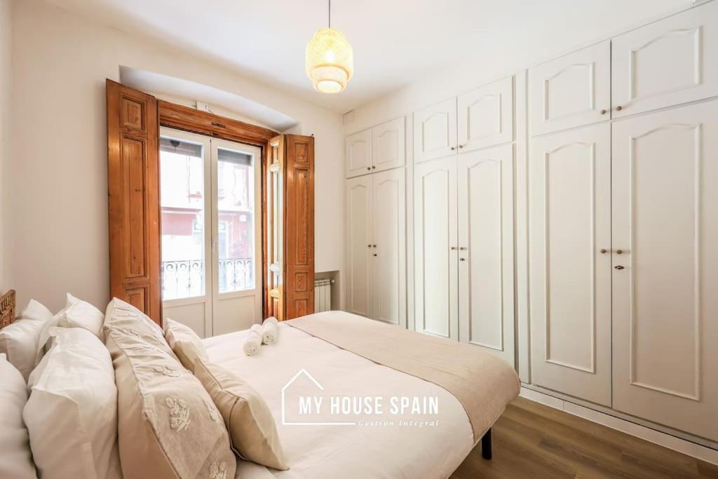 Myhousespain - Nuevo Piso Reformado En Malasana Madrid Extérieur photo