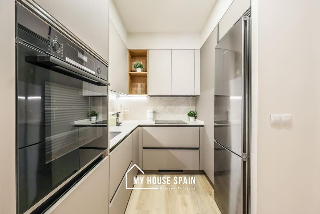 Myhousespain - Nuevo Piso Reformado En Malasana Madrid Extérieur photo