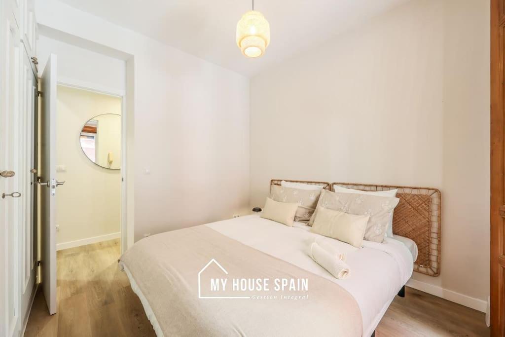 Myhousespain - Nuevo Piso Reformado En Malasana Madrid Extérieur photo