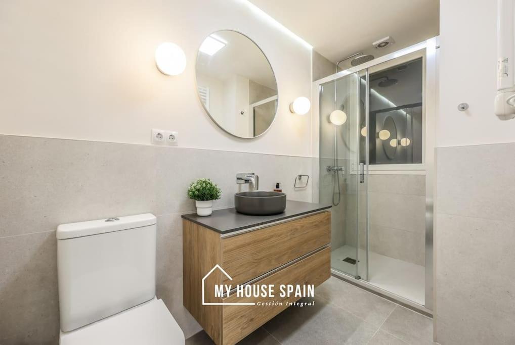Myhousespain - Nuevo Piso Reformado En Malasana Madrid Extérieur photo
