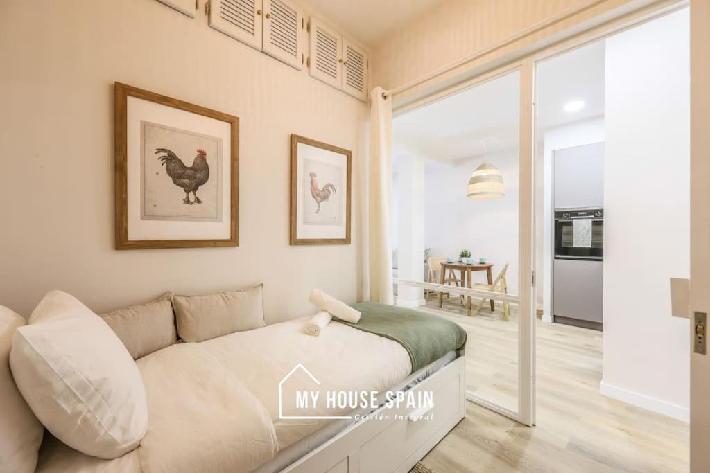 Myhousespain - Nuevo Piso Reformado En Malasana Madrid Extérieur photo