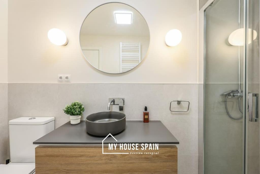 Myhousespain - Nuevo Piso Reformado En Malasana Madrid Extérieur photo